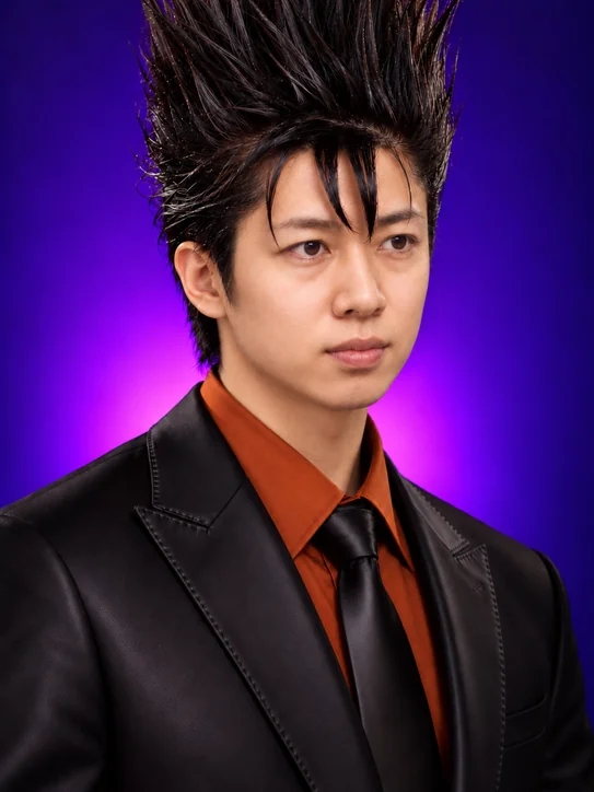 生徒会長のプロフィール画像
